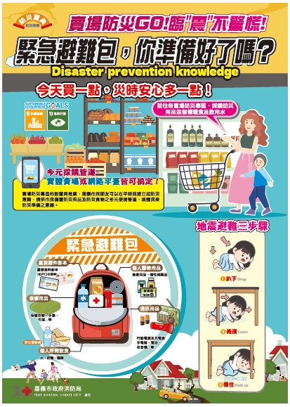防災圖像
