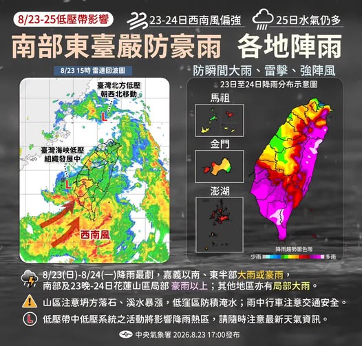 氣象資訊