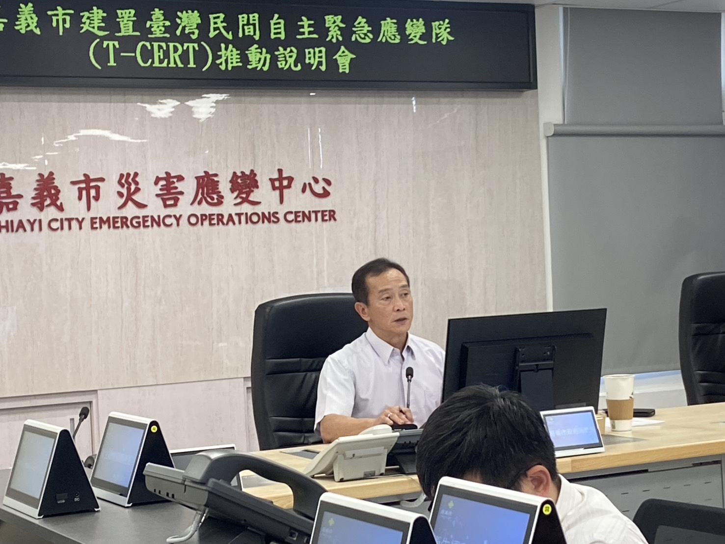 民間企業化身防災尖兵