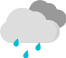 多雲時陰短暫陣雨